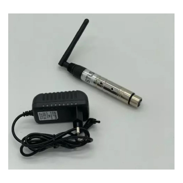 Бездротовий контролер DMX STLS W-DMX Бездротовий контролер DMX STLS W-DMX