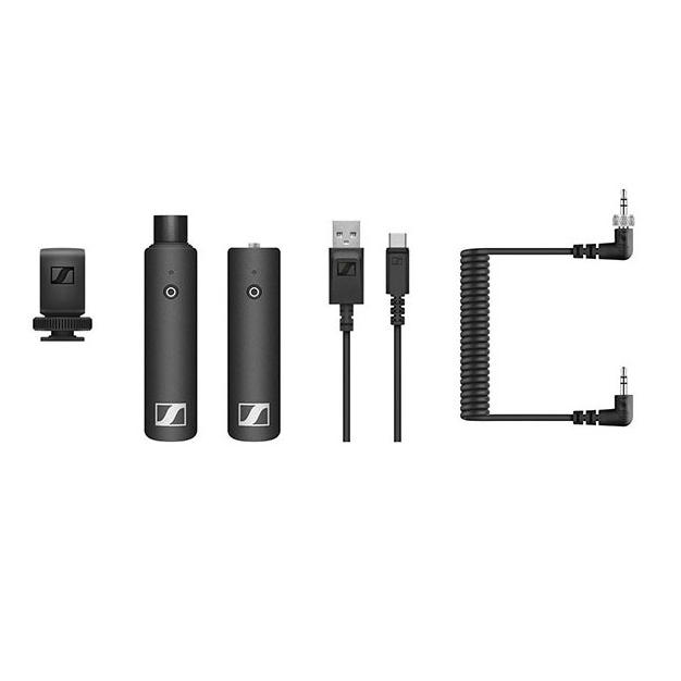 Радіосистема Sennheiser XSW-D PORTABLE INTERVIEW SET