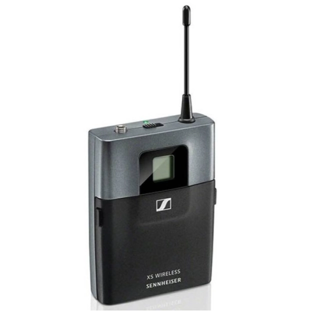 Мікрофонна радіосистема SENNHEISER XSW 2-ME2-B Мікрофонна радіосистема SENNHEISER XSW 2-ME2-B
