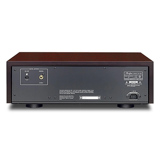 Прецизійний SACD транспорт Accuphase DP-800