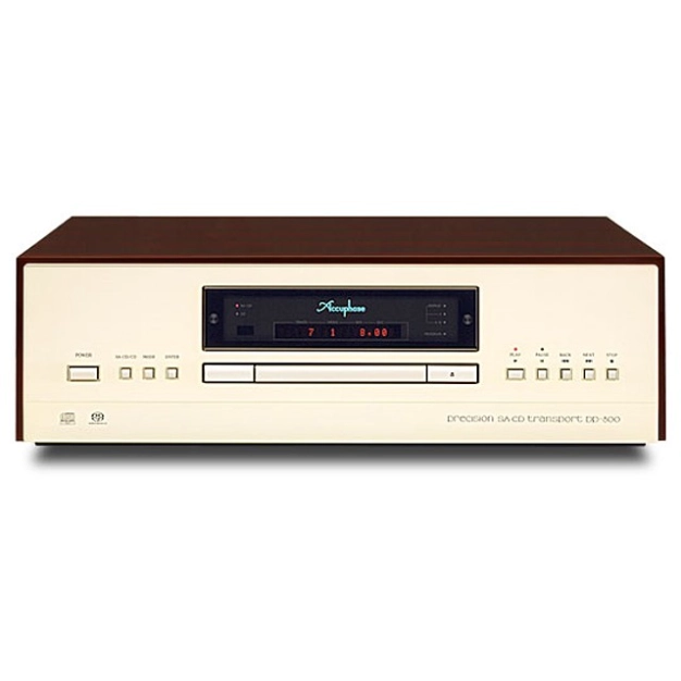 Прецизійний SACD транспорт Accuphase DP-800