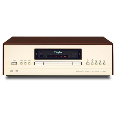 Прецизійний SACD транспорт Accuphase DP-800