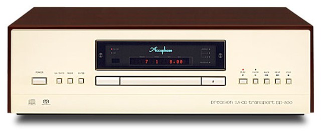 Проигрыватель SACD/Транспорт Accuphase DP-800 - Plastinka
