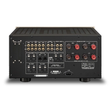 Прецизійний інтегральний стерео підсилювач Accuphase E-800