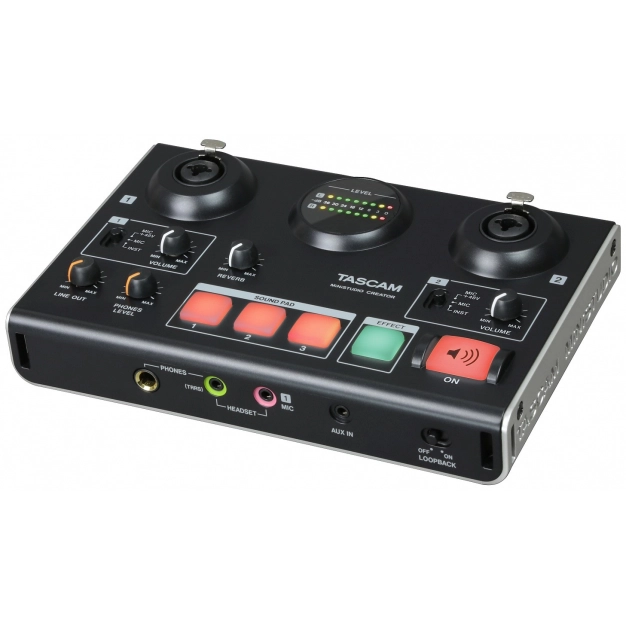 Комп'ютерний аудіоінтерфейс Tascam MiNiSTUDIO Creator US-42B