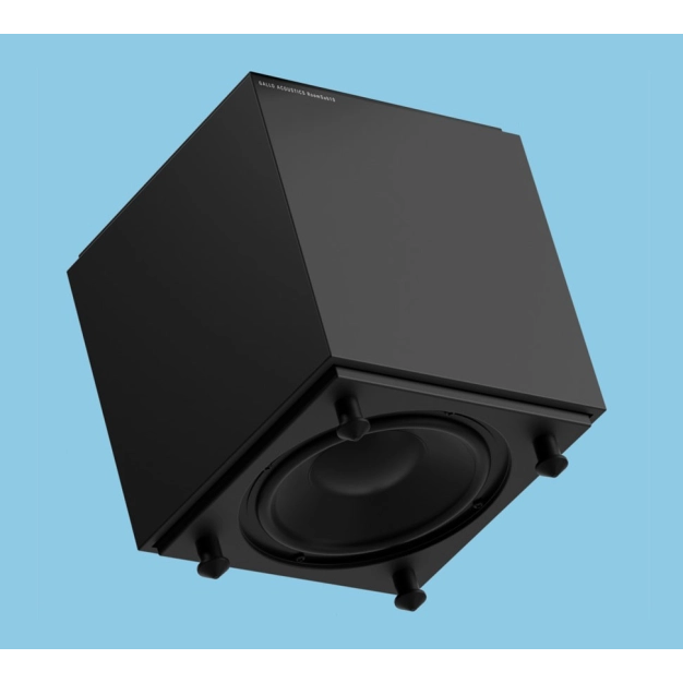 Сабвуфер Gallo Acoustics RoomSub 10 300W Subwoofer (Satin Black)