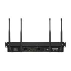 Радіосистема DV audio WMS-24B із петличними мікрофонами Радіосистема DV audio WMS-24B із петличними мікрофонами