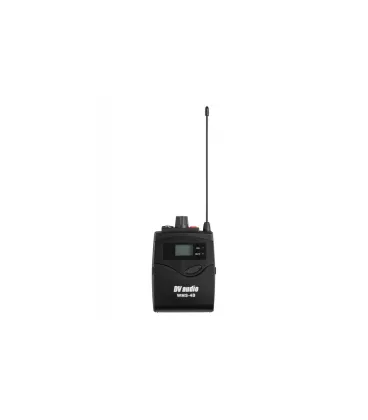 Радіосистема DV audio WMS-24B із петличними мікрофонами