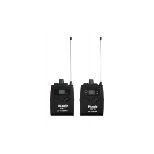 Накамерна радіосистема DV audio KM-1TR