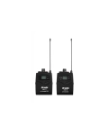 Накамерна радіосистема DV audio KM-1TR