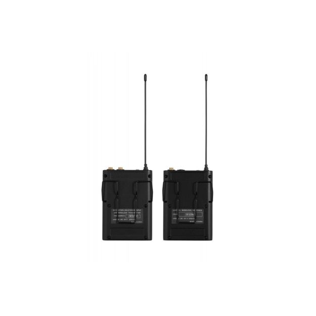 Накамерна радіосистема DV audio KM-2TR Накамерна радіосистема DV audio KM-2TR