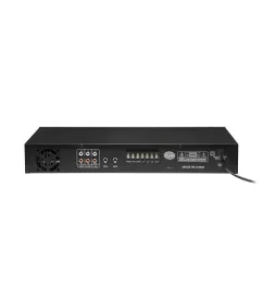 Трансляційний мікшер-підсилювач із USB DV audio LA-60.3P