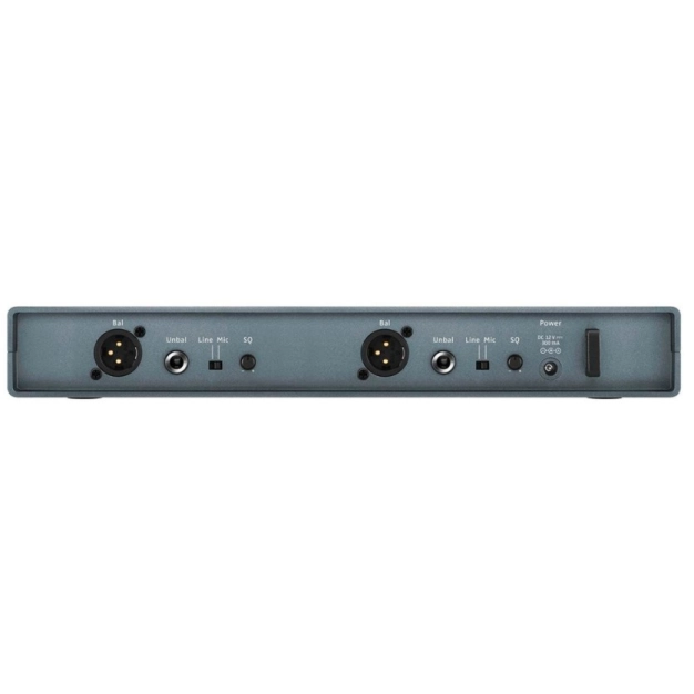 Радіосистема з двома мікрофонами Sennheiser XSW 1-825 DUAL-B Радіосистема з двома мікрофонами Sennheiser XSW 1-825 DUAL-B