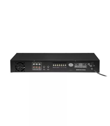 Трансляційний мікшер-підсилювач із USB DV audio LA-120.3P