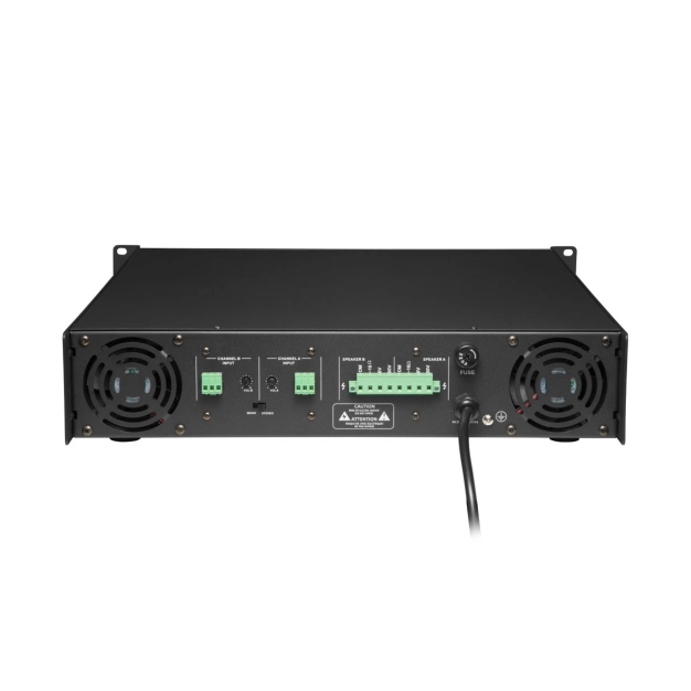 Трансляційний підсилювач DV audio PA-2350 Трансляційний підсилювач DV audio PA-2350