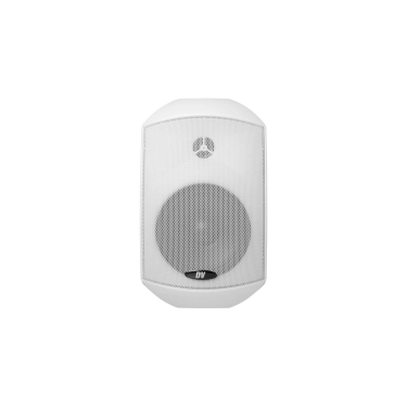 Акустична система DV audio MS-5.2T IP White