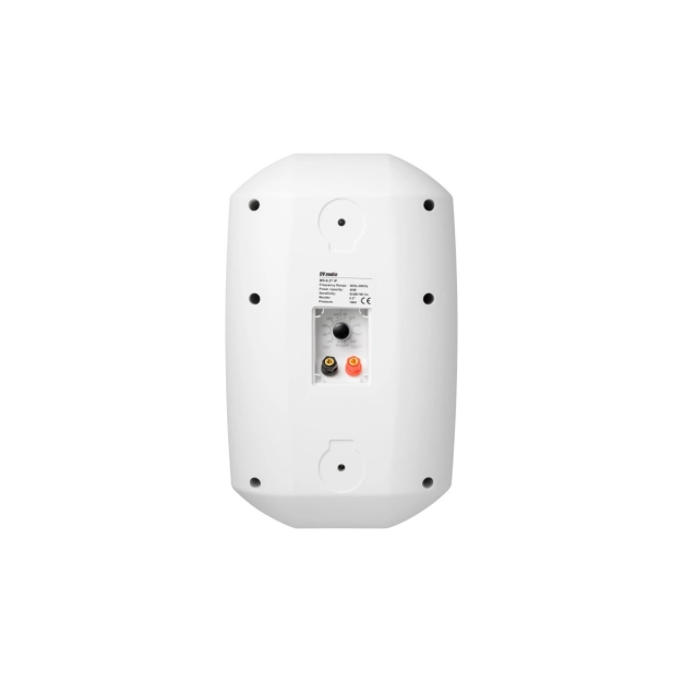 Акустична система DV audio MS-6.2T IP White Акустична система DV audio MS-6.2T IP White