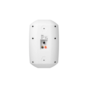 Акустична система DV audio MS-6.2T IP White