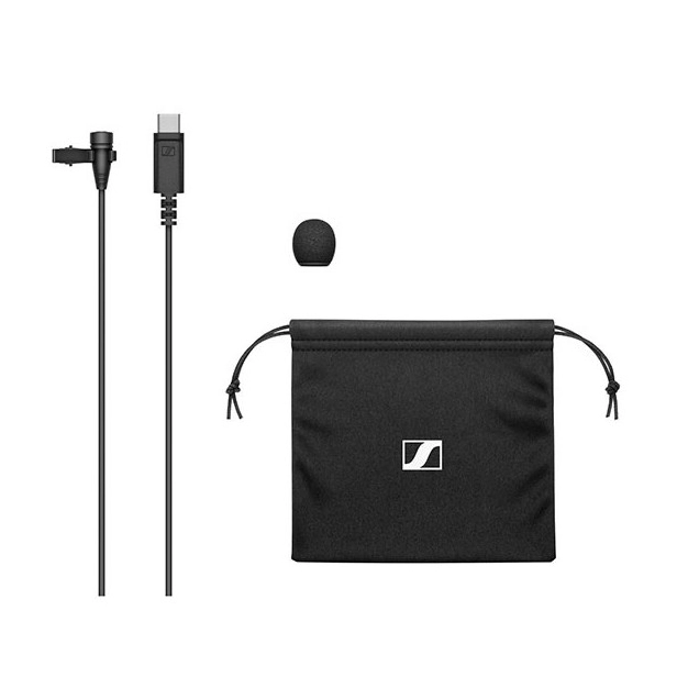 Петличний мікрофон Sennheiser XS Lav USB-C