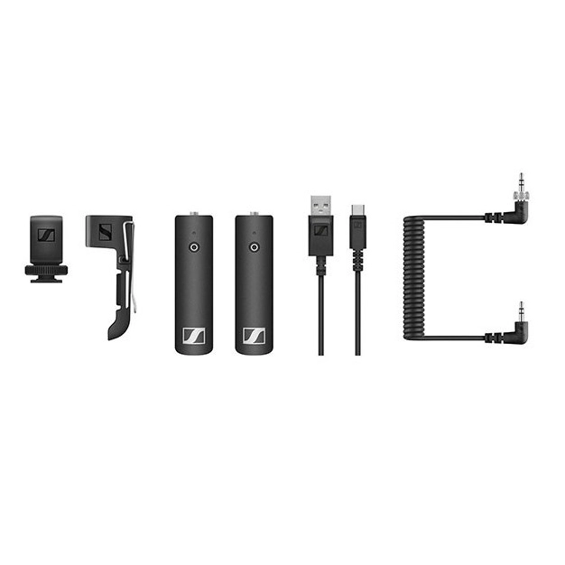 Radio system Sennheiser XSW-D Portable BASE Set
