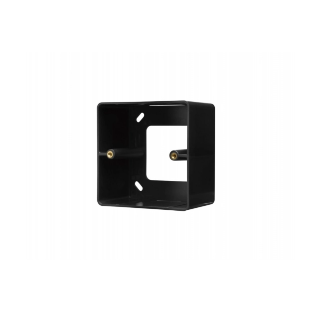 Surface box for DV audio HB volume control