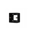 Surface box for DV audio HB volume control