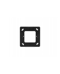 Surface box for DV audio HB volume control