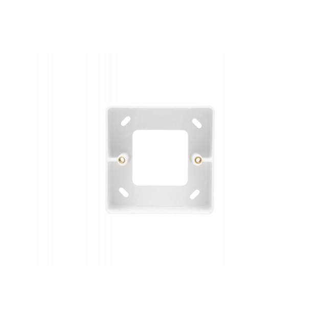 Накладна коробка для регулятора гучності DV audio HW Накладна коробка для регулятора гучності DV audio HW