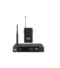 Радіосистема DV audio BGX-124 MKII з гарнітурою