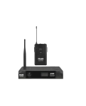 Радіосистема DV audio BGX-124 MKII з гарнітурою