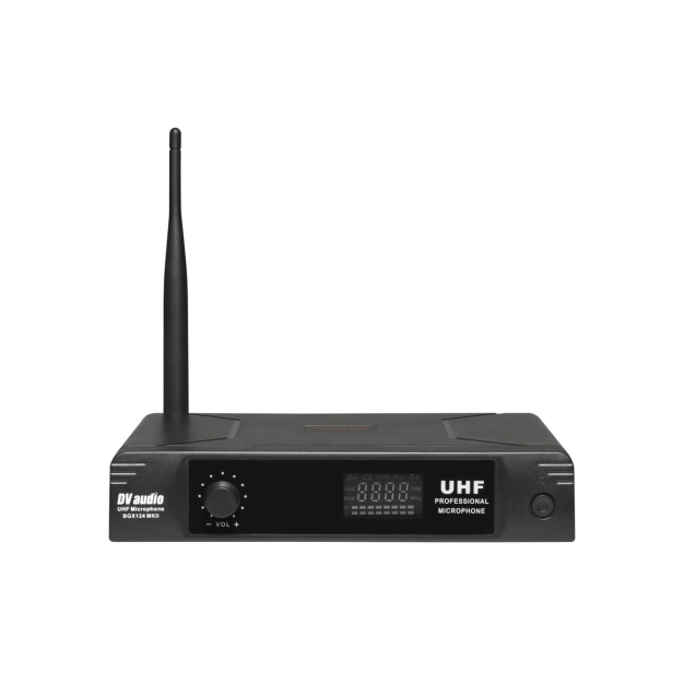 Радіосистема DV audio BGX-124 MKII з гарнітурою