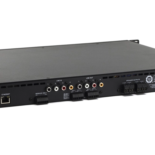 Підсилювач потужності Klipsch KDA-500 AMPLIFIER Підсилювач потужності Klipsch KDA-500 AMPLIFIER