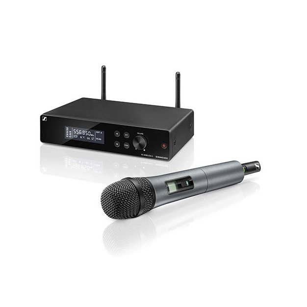 Вокальна бездротова мікрофонна система XSW 2-865-D