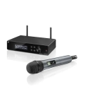 Вокальна бездротова мікрофонна система XSW 2-865-D
