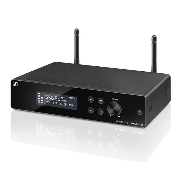 Вокальна бездротова мікрофонна система XSW 2-865-D