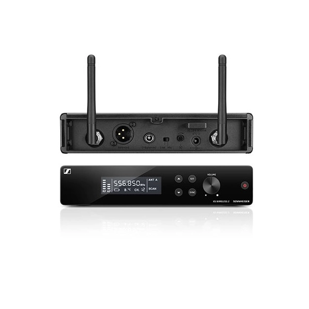 Вокальна бездротова мікрофонна система XSW 2-865-D