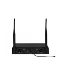 Радіосистема DV audio BGX-24 комбінована (з ручним та поясним передавачами)