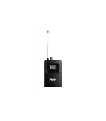 Радіосистема DV audio MGX-24HB комбінована (з ручним та поясним передавачами)