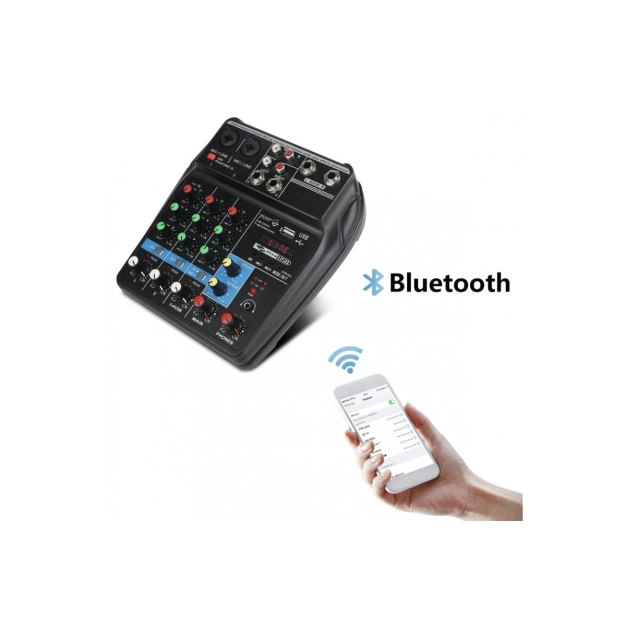 Мікшерний пульт X-TUGA A4
