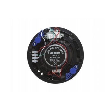 Стельова АС DV audio CMG-5.2 Black