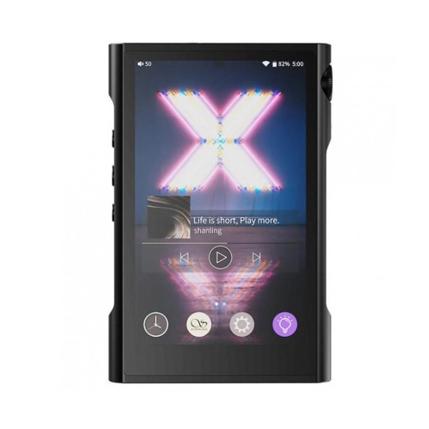 Програвач Shanling M3X Digital Audio Player Black