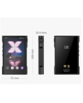 Програвач Shanling M3X Digital Audio Player Black