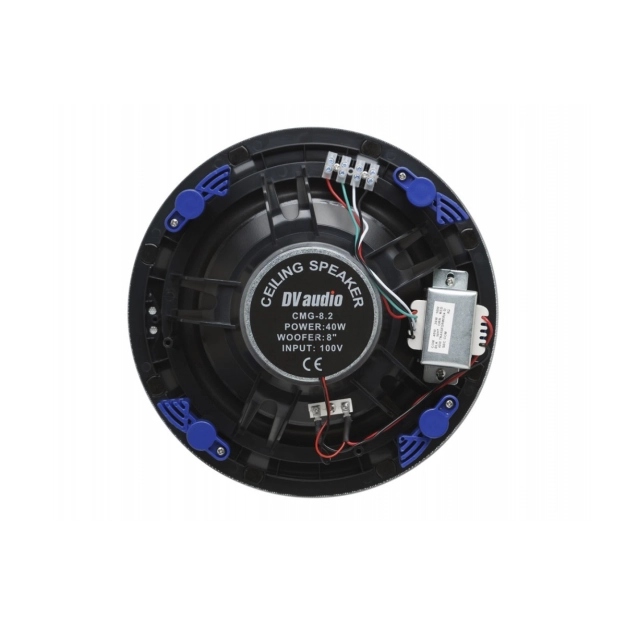 Стельова АС DV audio CMG-8.2 Black Стельова АС DV audio CMG-8.2 Black