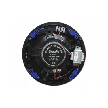 Стельова АС DV audio CMG-8.2 Black