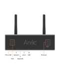 Стерео підсилювач Arylic A50+ Wireless Stereo Amplifier