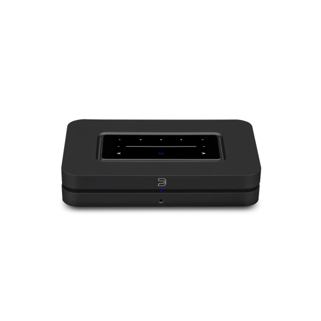 Мережевий програвач Bluesound NODE Wireless Music Streamer Black