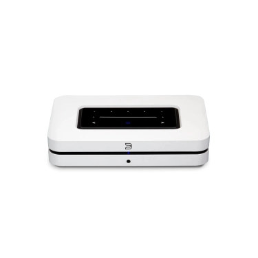 Мережевий програвач Bluesound NODE Wireless Music Streamer White