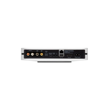 Мережевий програвач Bluesound NODE Wireless Music Streamer White