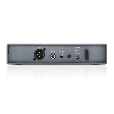 Радіосистема Sennheiser XSW 1-ME2-B