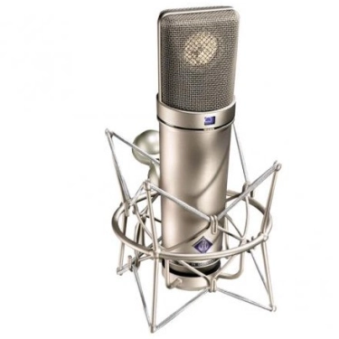 Студійний мікрофон U 87 AI MT STUDIO SET